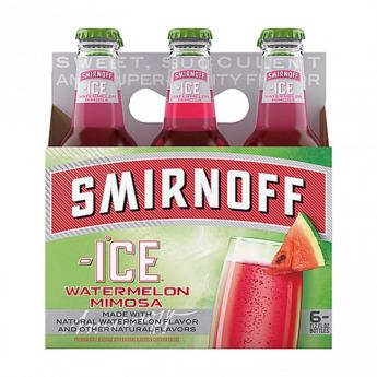 Smirnoff Ice Waterm Mimosa Oz Nr 5087 (24oz bottle) (24oz bottle)
