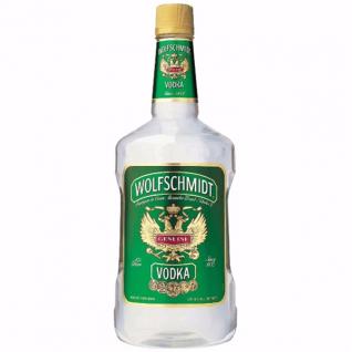 Wolfschmidt - Vodka (1.75L)