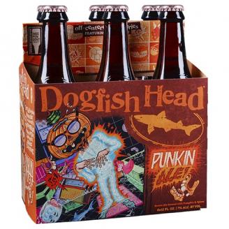 Dogfish Head - Punkin Ale (6 pack bottles) (6 pack bottles)
