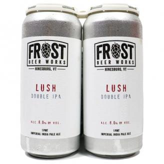 Frost Blush Double Ipa 4pk Cn (4 pack cans) (4 pack cans)
