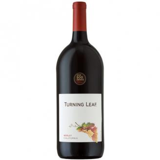 Turning Leaf - Merlot California (1.5L)