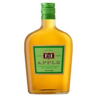 E&J - Apple Brandy (375ml)