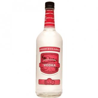Pride & Clarke Vodka