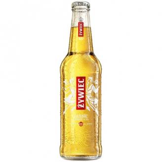 Zywiec Light Beer 12oz Nr (12oz bottle) (12oz bottle)