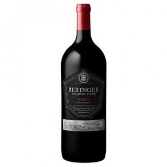 Beringer - Founders Estate Merlot (1.5L)