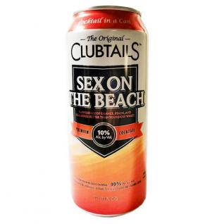 Clubtails Sex On The Beach  Can (24oz can)