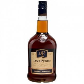 Don Pedro - Gran Reserva Especial Brandy