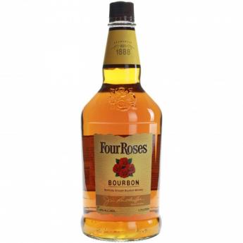 Four Roses - Original (Yellow Label) Bourbon (1.75L)
