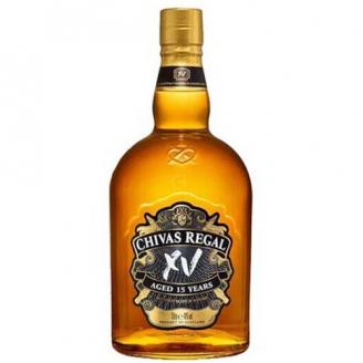Chivas Regal Xv Blended Scotch Whisky