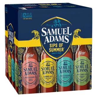 Sam Adams - Seasonal Variety Pack (12 pack bottles) (12 pack bottles)