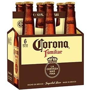 Corona - Familiar (6 pack 12oz bottles) (6 pack 12oz bottles)
