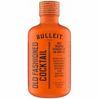 Bulleit Old Fashioned Cocktail