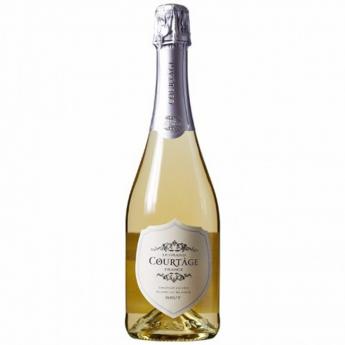 Le Grand Courtage - Grande Cuvee Blanc de Blancs Brut