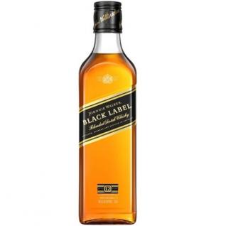 Johnnie Walker - Black Label 12 year Scotch Whisky (375ml)