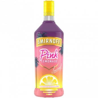 Smirnoff - Pink Lemonade Vodka (1.75L)