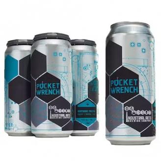 Industrial Arts Brewing Company - Pocket Wrench (4 pack 16oz cans) (4 pack 16oz cans)