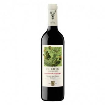 El Coto Crianza Rioja Organic