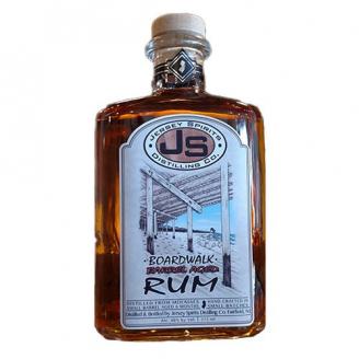 Js Boardwalk Barrel Aged  Rum (375ml)