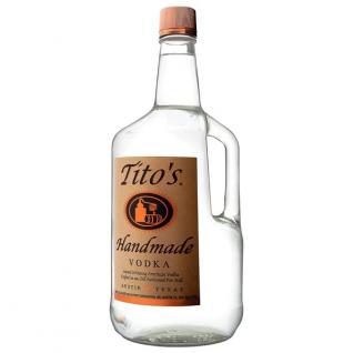 Tito's - Handmade Vodka (1.75L)
