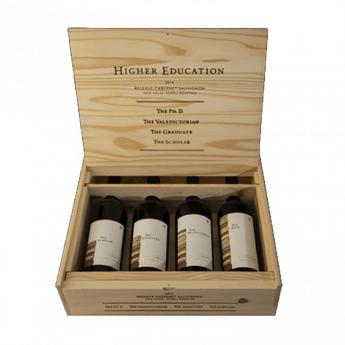 Higher Education Cab 4 Pack (4 pack bottles)