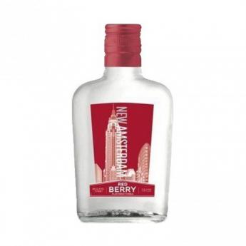 New Amsterdam - Red Berry Vodka (200ml)