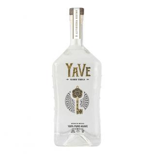 Yave Blanco Tequila
