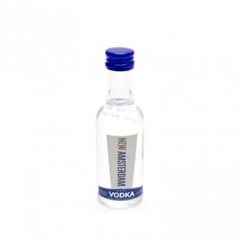 New Amsterdam - Vodka (50ml 12 pack)