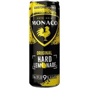 Monaco Orginal Hard Lemonade  Cn (12oz can)