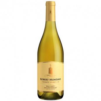 Robert Mondavi Winery - Private Selection Buttery Chardonnay