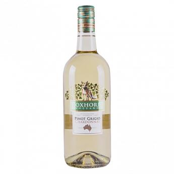 Foxhorn - Pinot Grigio, Chardonnay (1.5L)