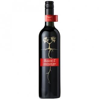 Root 1 - Heritage Red