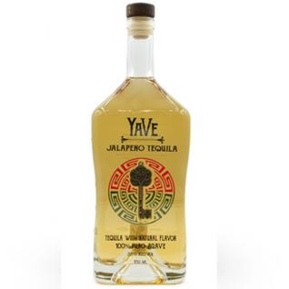 Yave Jalapeno Tequila