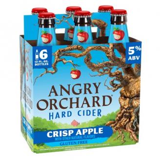 Angry Orchard Crisp Imperial 6pk Nr (6 pack bottles) (6 pack bottles)