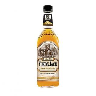 Yukon Jack Whiskey Orginal Rcp 100 Proof