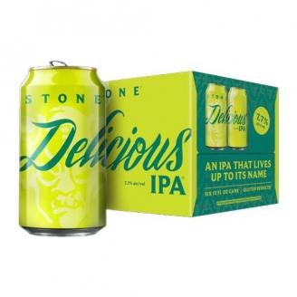 Stone Brewing - Delicious IPA (6 pack 12oz cans) (6 pack 12oz cans)