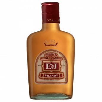 E&J - Brandy (200ml)