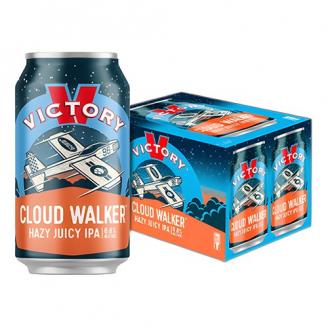 Victory Brewing Company - Cloud Walker (6 pack 12oz cans) (6 pack 12oz cans)