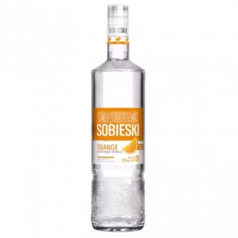 Sobieski - Orange Vodka