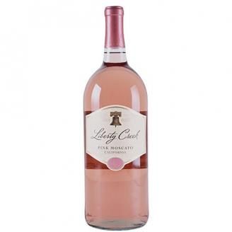 Liberty Creek  Pink Moscato (1.5L)