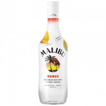 Malibu - Mango Rum