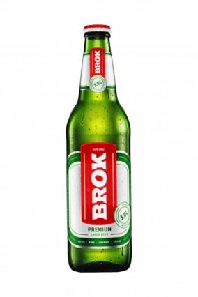 Brok Feel It Premium 12pk (12 pack bottles) (12 pack bottles)
