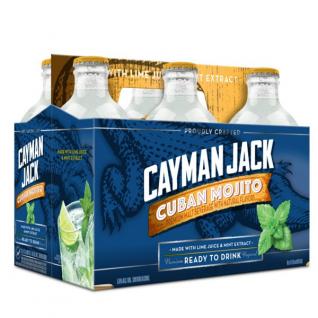Cayman Jack - Mojito (6 pack 11oz bottles) (6 pack 11oz bottles)