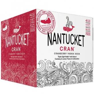 Nantucket Cranberry Vodka Soda 1pk (12oz bottle) (12oz bottle)