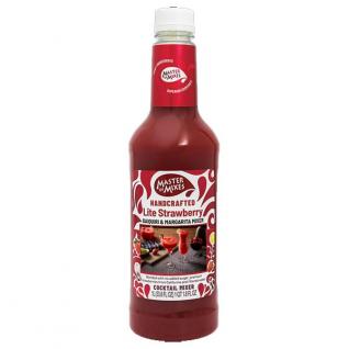Master of Mixes - Lite Strawberry Daquiri Mix (1L)