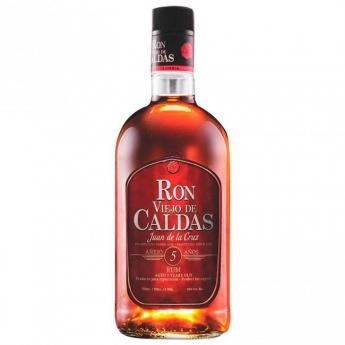 Ron Viejo De Caldas Anejo 5yrs  78230