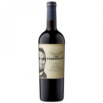The Federalist - Honest Red Blend