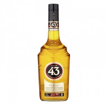 Diego Zamora - Licor 43 Cuarenta y Tres (1L)