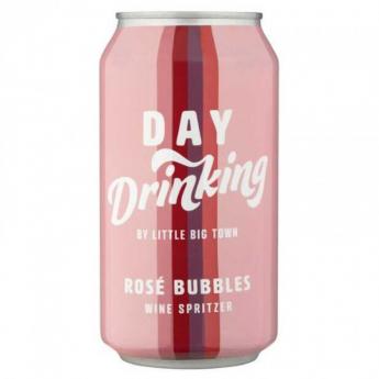 Day Drinking Rose Bubbles Singles Can (375ml can)