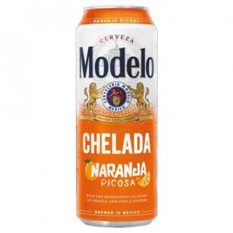 Modelo Chelada Naranja Picosa Oz (24oz bottle) (24oz bottle)