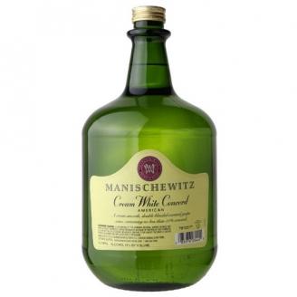 Manischewitz - Concord White Cream New York (3L)